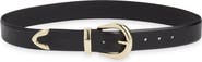 Treasure & Bond Calista Leather Belt