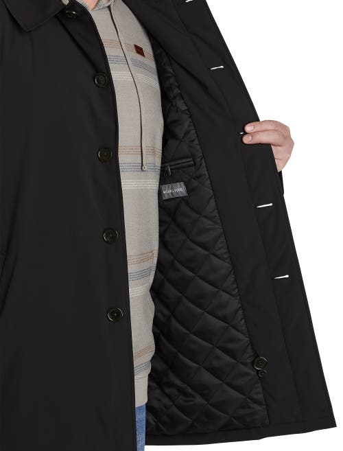 Michael Kors Kedrick All-weather Jacket In Black