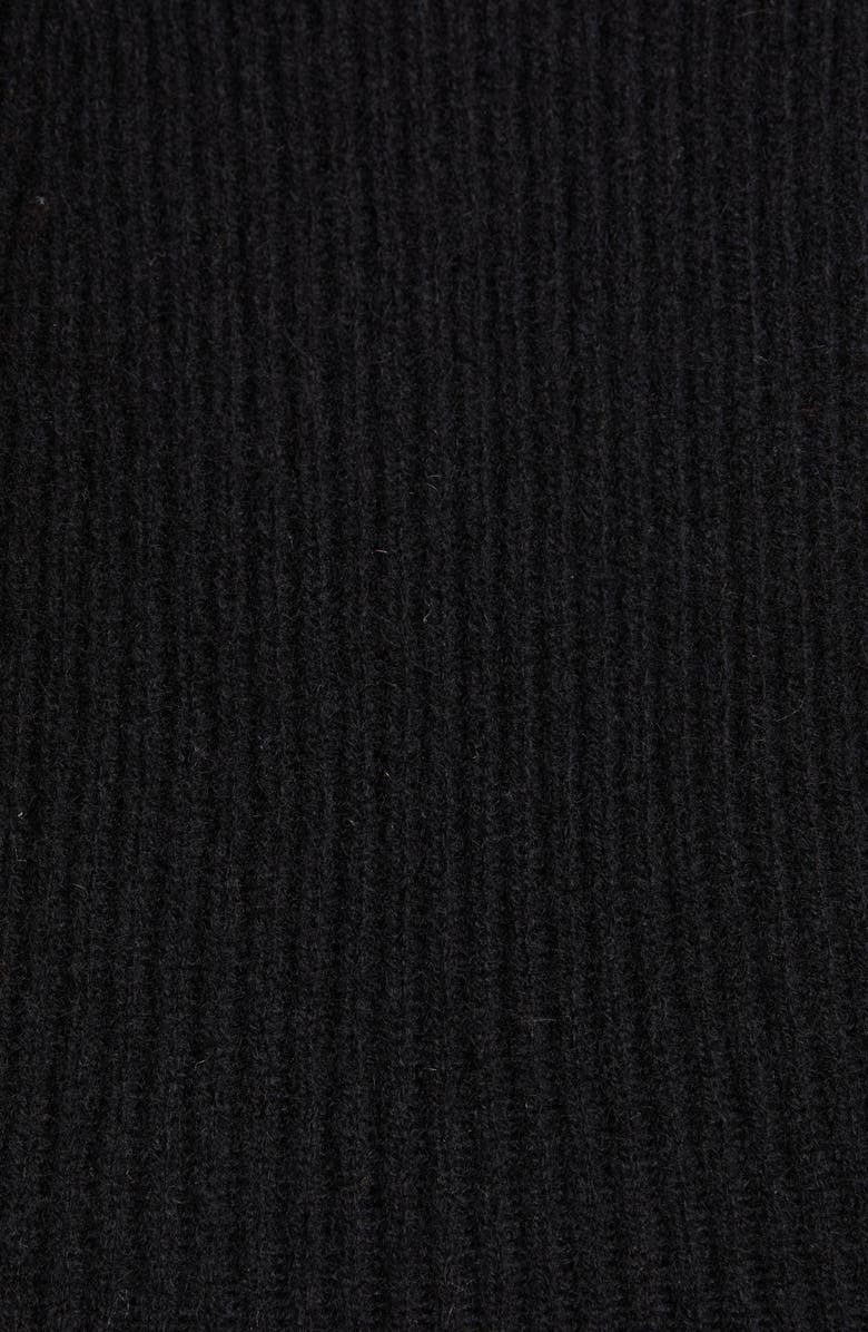 rag & bone Pierce Cashmere Slim Fit V-Neck Sweater, Alternate, color, 