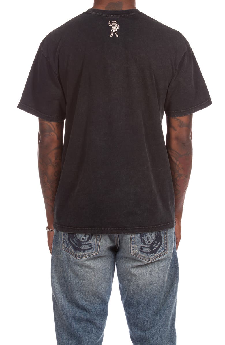 Billionaire Boys Club Crates Graphic T-Shirt, Alternate, color, Black