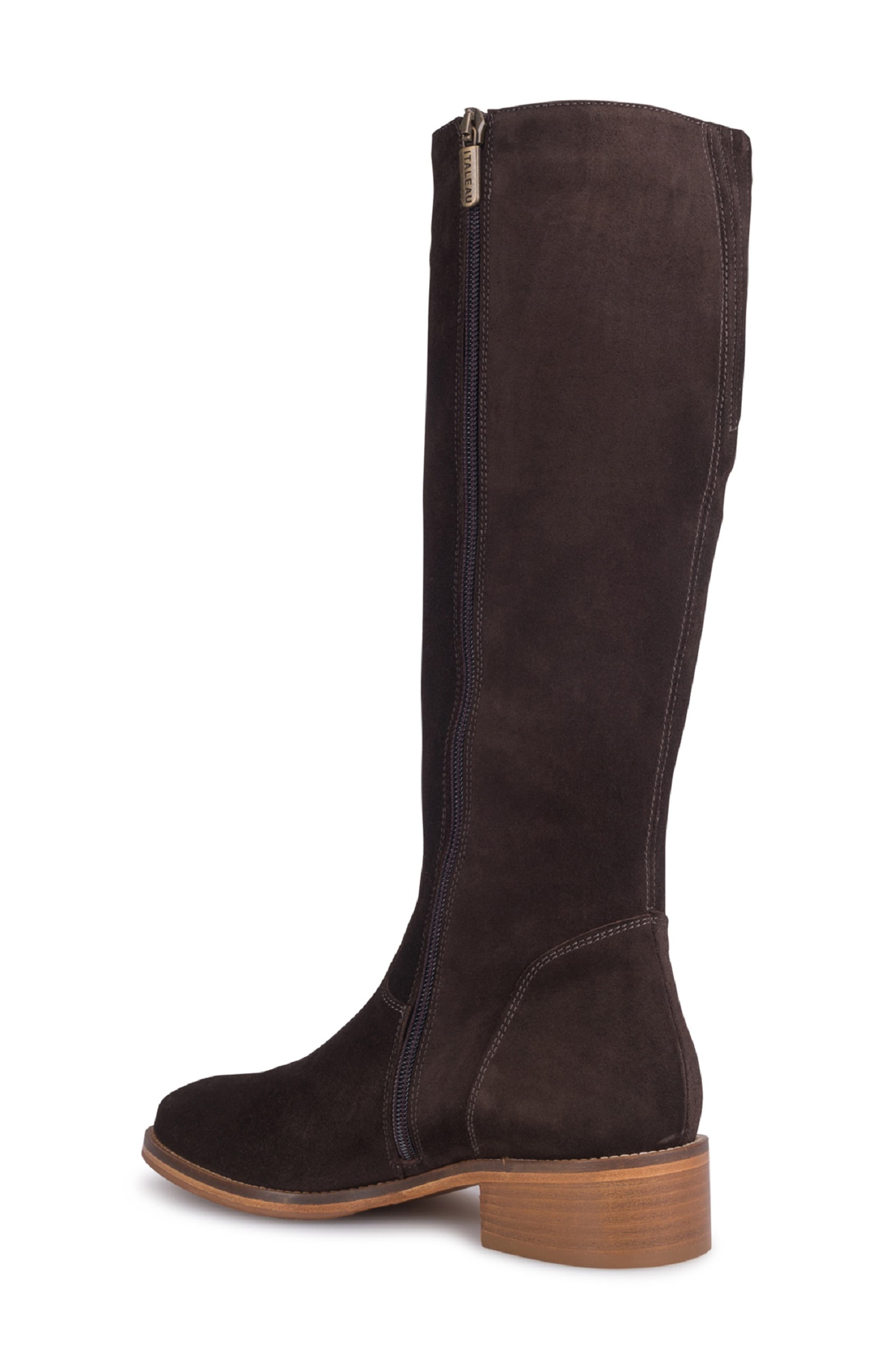 Italeau Liona Waterproof Knee High Boot, Alternate, color, 