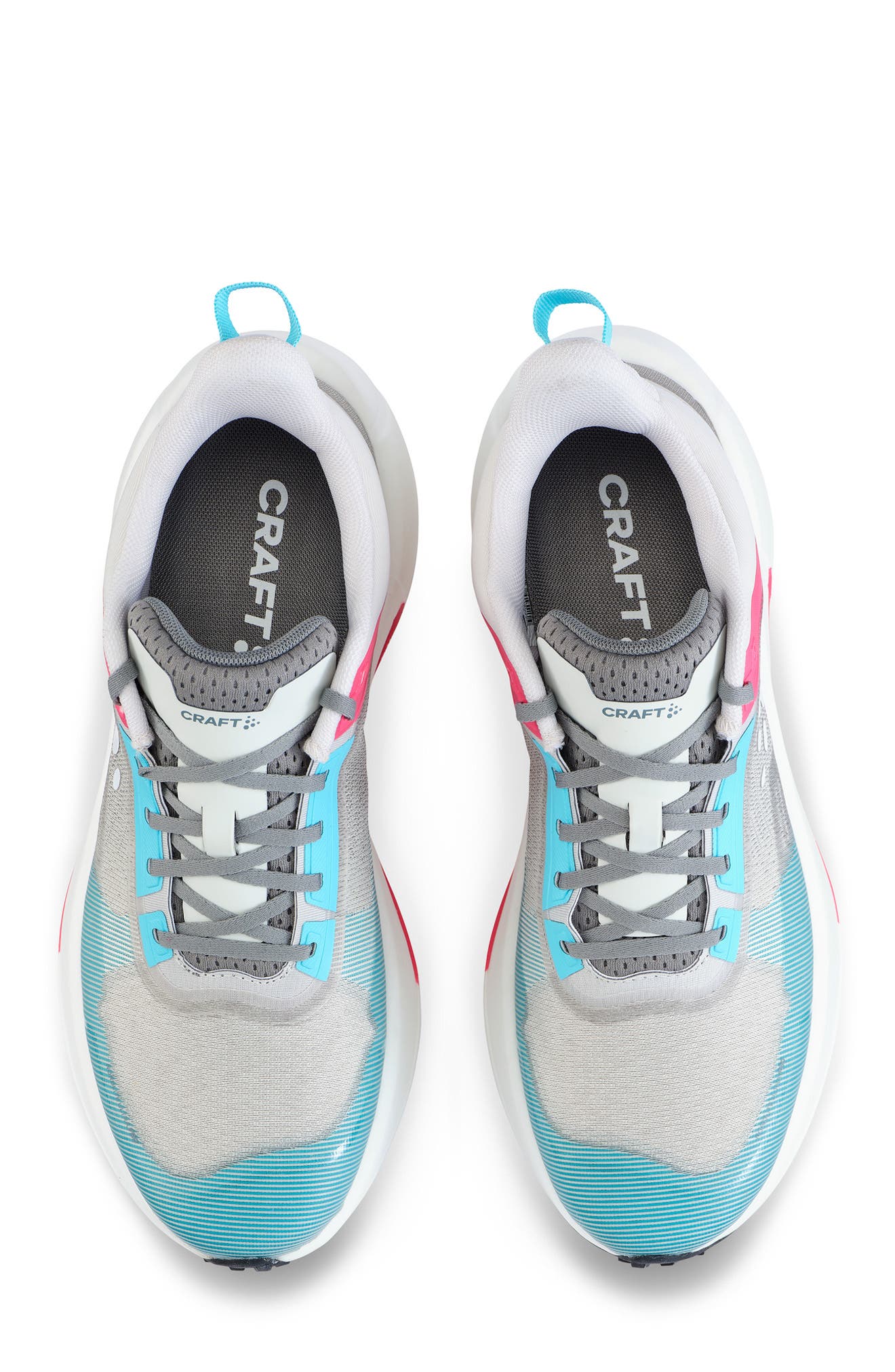 Craft Nordlite Ultra Pro Running Shoe, Alternate, color, Cloud/ Grey