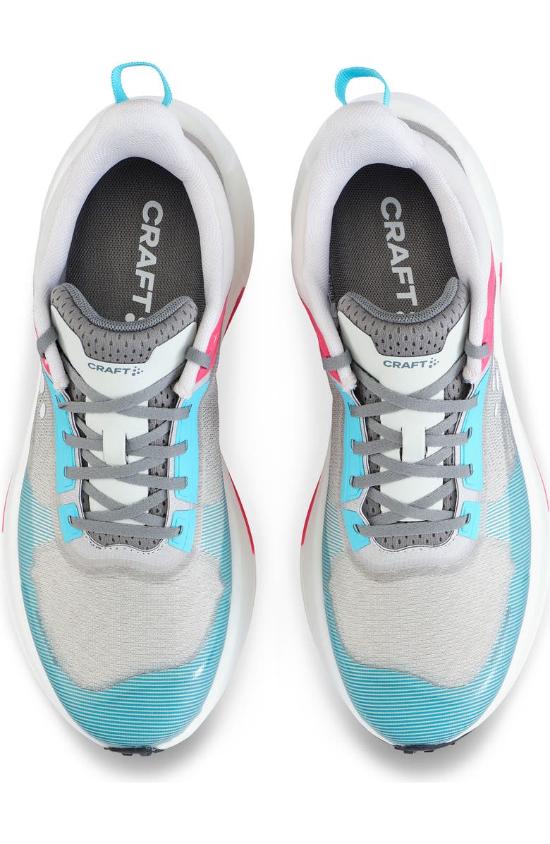 Craft Nordlite Ultra Pro Running Shoe, Alternate, color, Cloud/ Grey