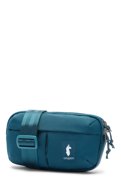 Cotopaxi Todo 2L Hip Pack - Cada Día in Cotopaxi Abyss 