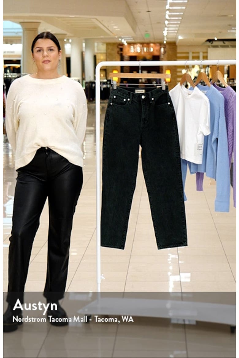 The Perfect Vintage High Waist Jeans video