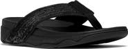 FitFlop Surfa Sequin Post Toe Sandal