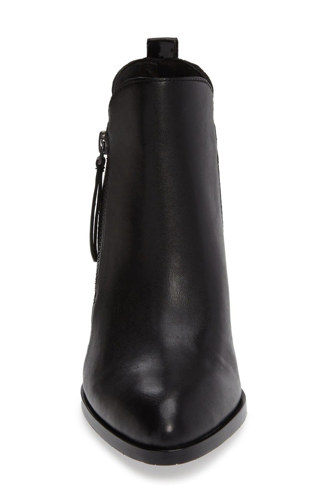 Donald Pliner Donald J Pliner 'Edyn' Block Heel Bootie, Alternate, color, 