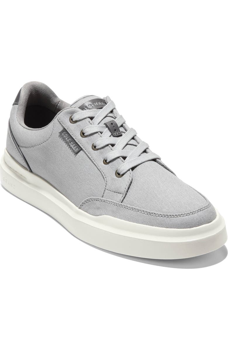 Cole Haan Grandpro Yacht Sneaker, Main, color, Ultimate Grey/ Castlerock