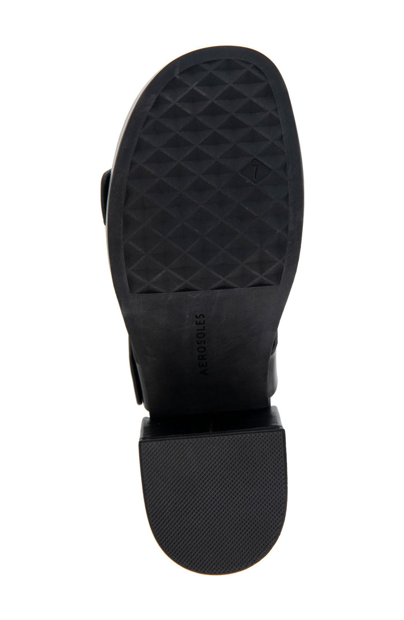 Aerosoles Chance Platform Slide Sandal, Alternate, color, 