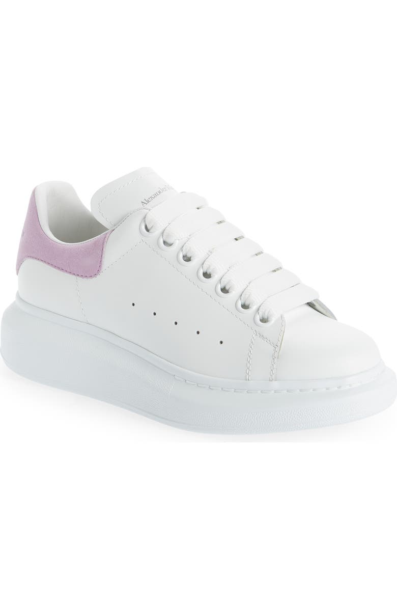 McQueen Oversized Sneaker, Alternate, color,