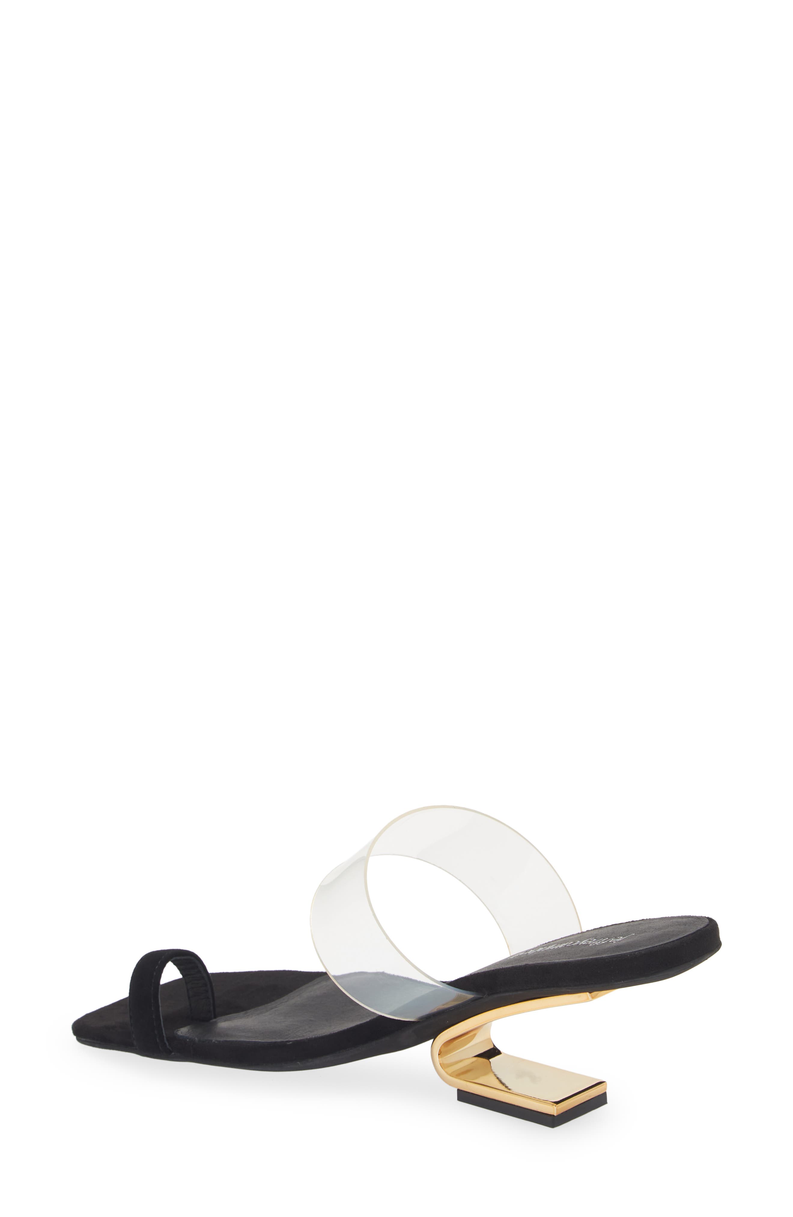 Jeffrey Campbell Calculate Slide Sandal, Alternate, color, 