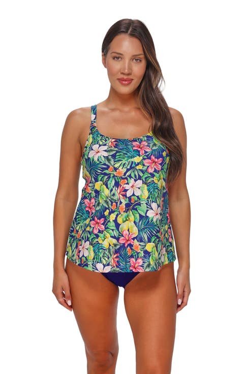Jenna Tankini Swimsuit Top