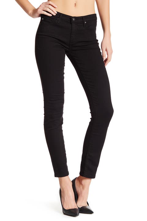 The Prima Cigarette Leg Skinny Jeans