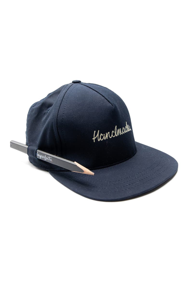 Creator's Baseball Cap, Main, color, NAVY