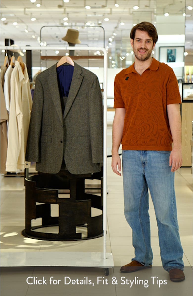 Kinkaid No. 3 Wool Jacket, sales video thumbnail