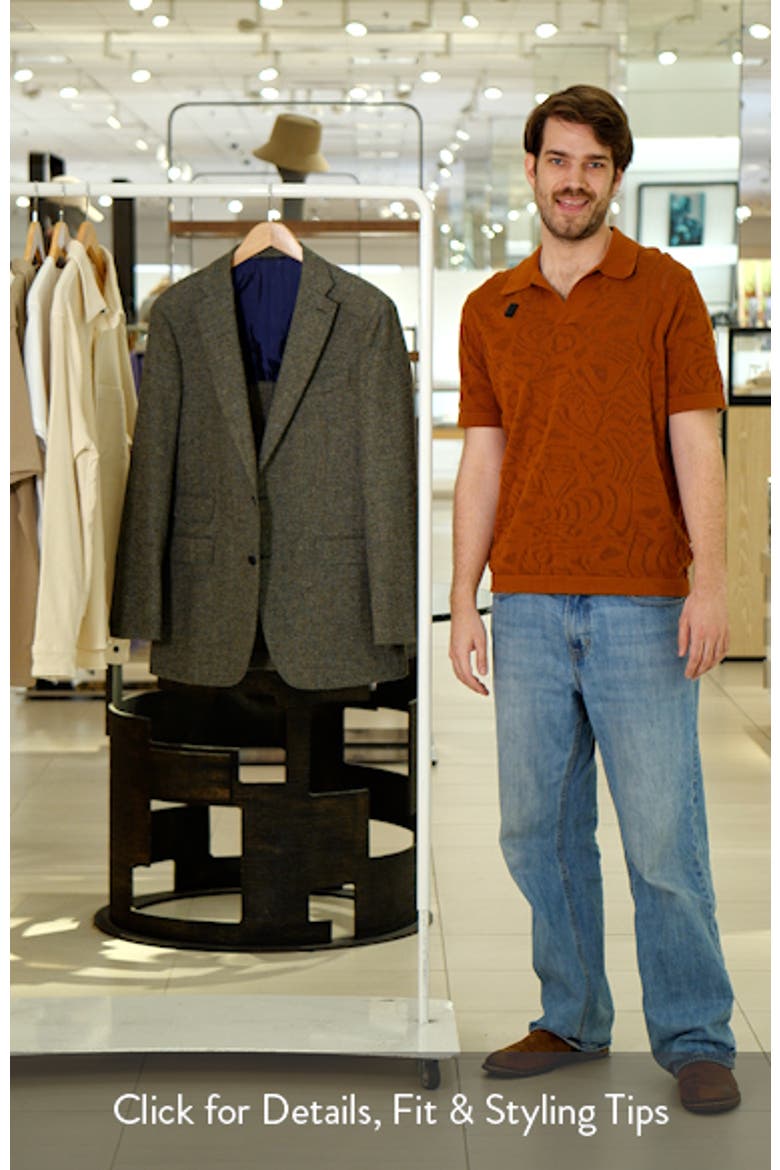 Kinkaid No. 3 Wool Jacket video
