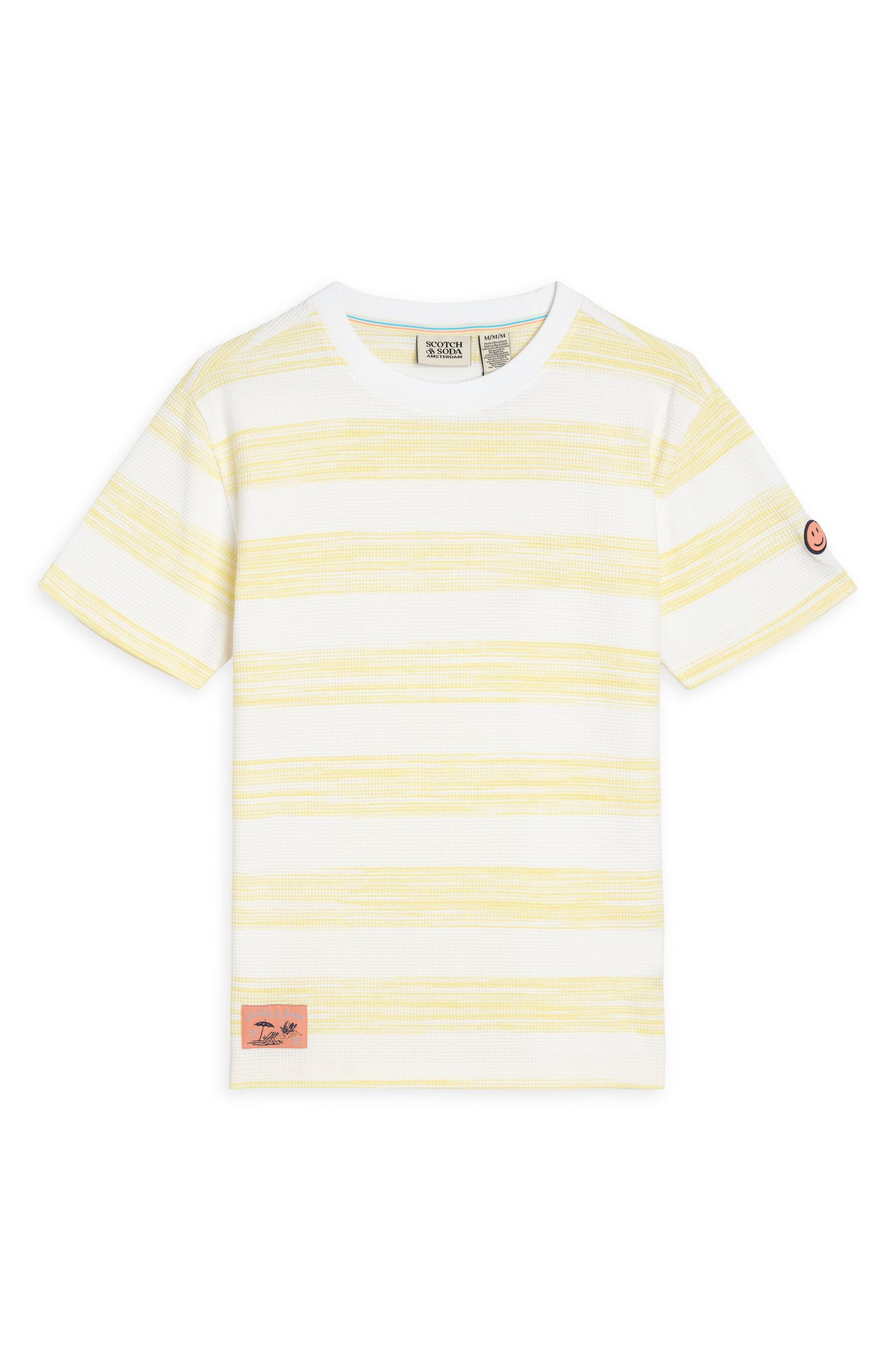 Scotch & Soda Kids' Crewneck T-Shirt