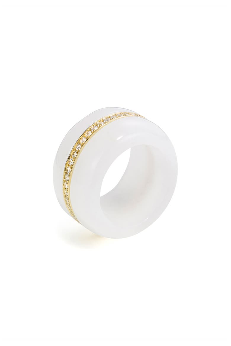 Pebble Cocktail Ring, Main, color, JASPER
