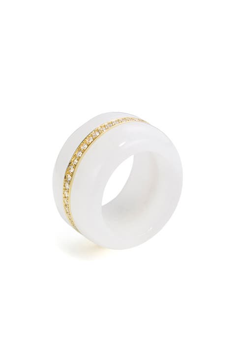 Pebble Cocktail Ring