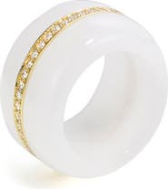 BY PARIAH Pebble Cocktail Ring