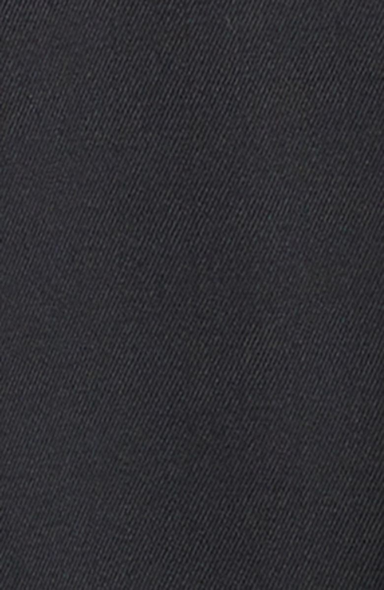 KIKO KOSTADINOV Kraner Stretch Virgin Wool Crop Blouson Jacket, Alternate, color, 