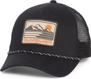 Quiksilver Final Days Mesh Trucker Hat