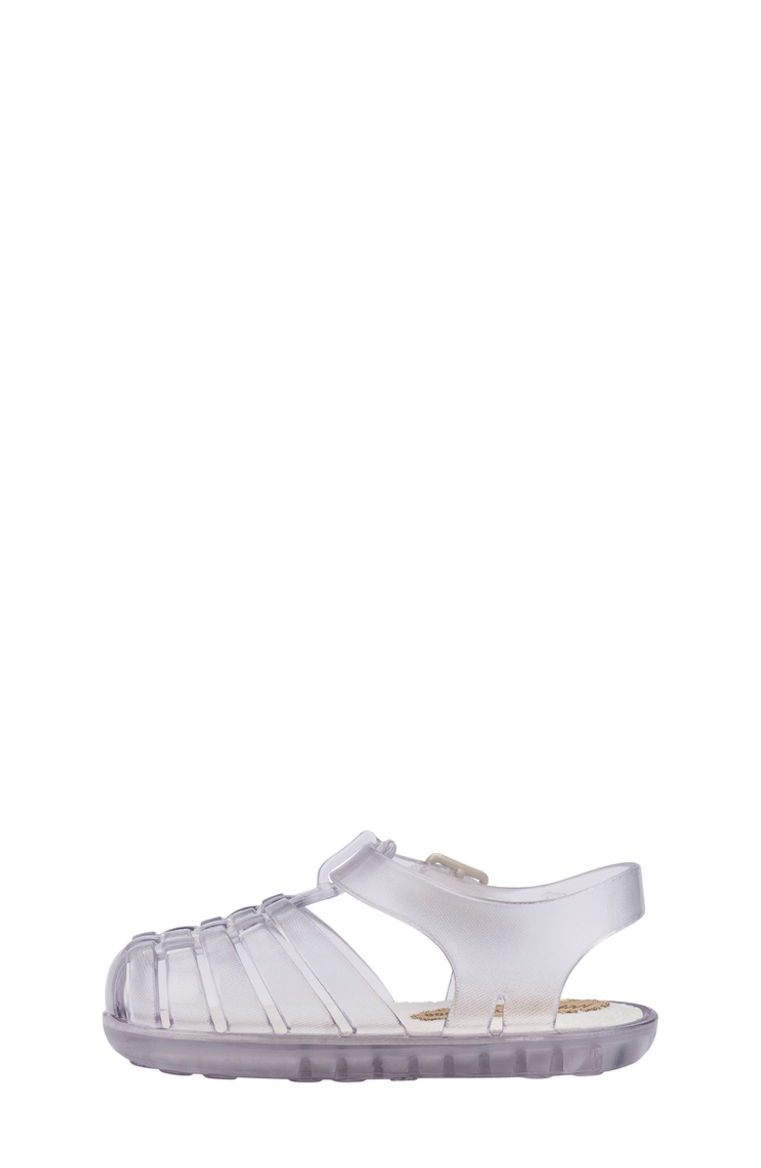 My First Possession Fisherman Sandal, Alternate, color, CLEAR