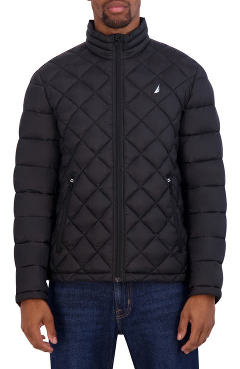 Featherweight Quilted Puffer Jacket