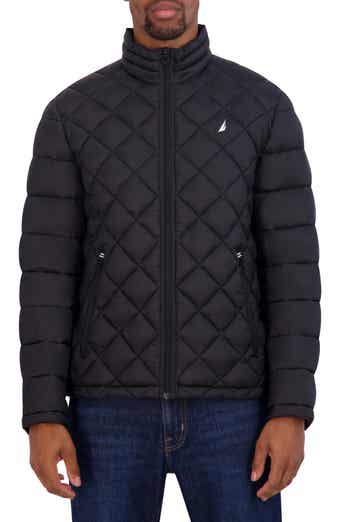 Nautica Featherweight Quilted Puffer Jacket