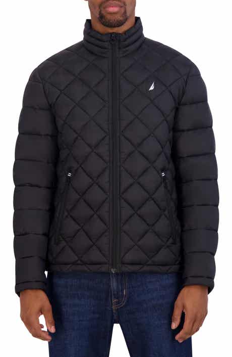 Nautica Featherweight Quilted Puffer Jacket