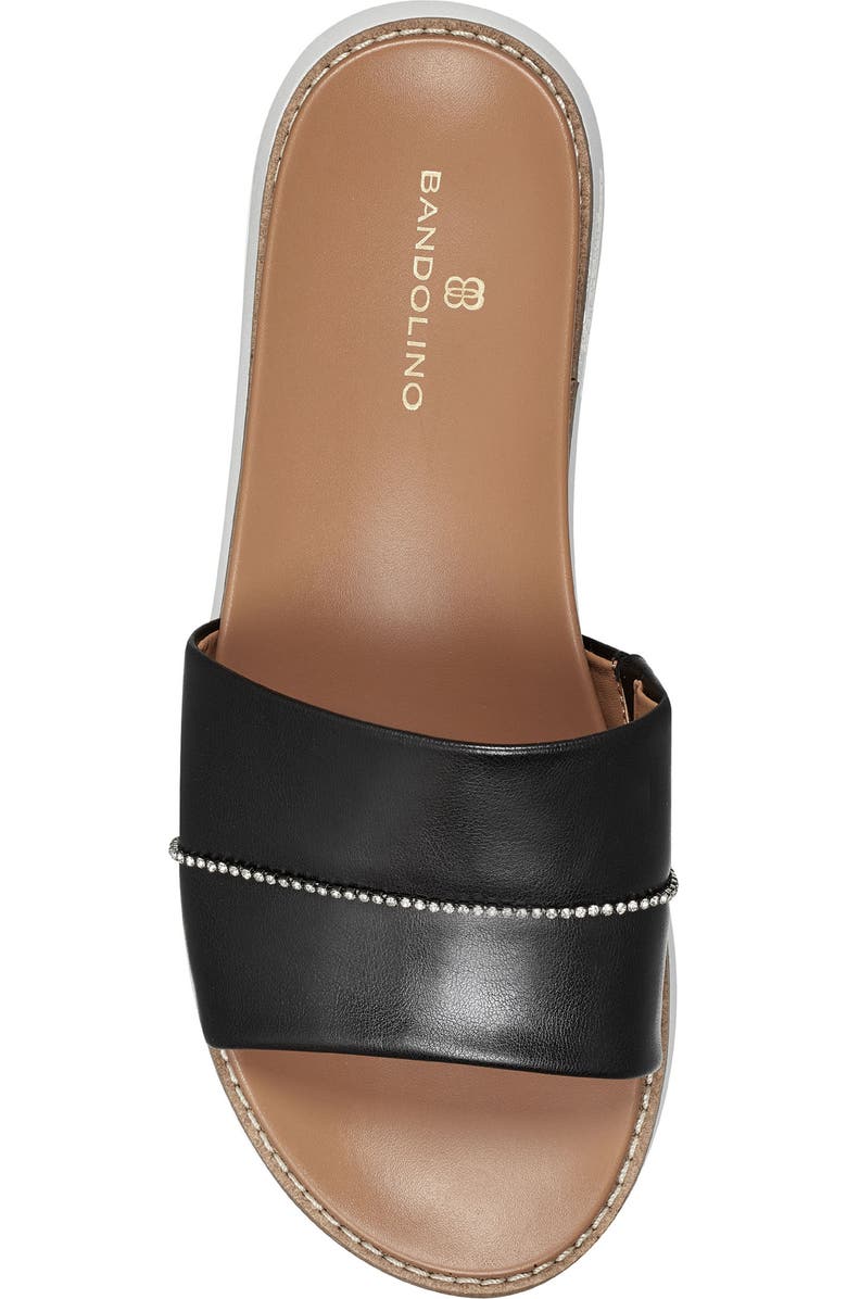 Bandolino Aubree Slide Sandal, Alternate, color,