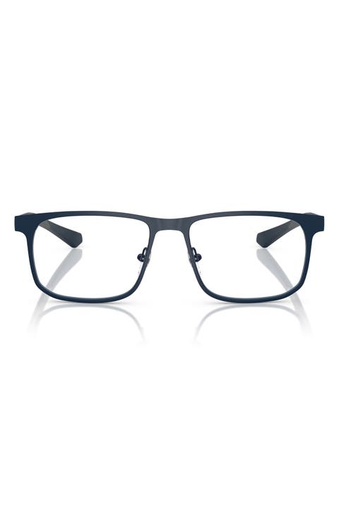 55mm Square Optical Glasses