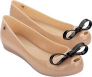 Melissa Ultragirl Bow III Flat