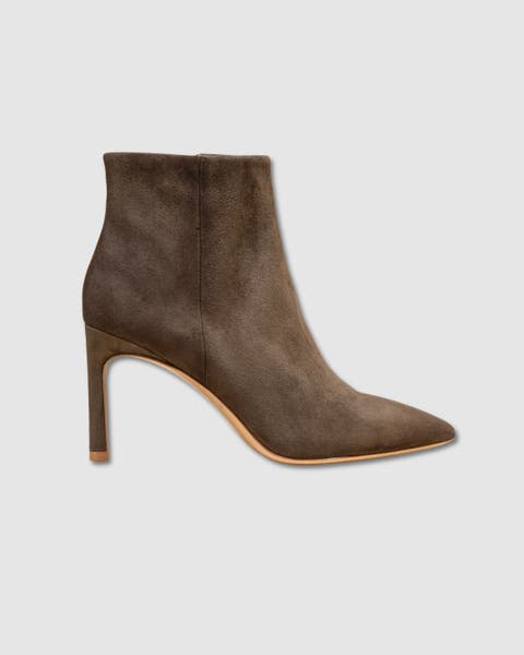 Noura Pointed Toe Ankle Boot