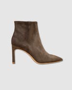 MI/MAI Noura Pointed Toe Ankle Boot