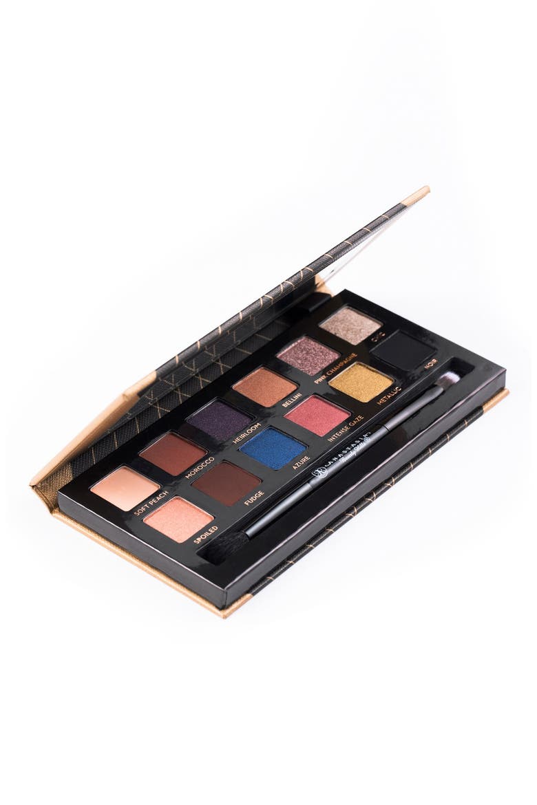 'World Traveler' Couture Eyeshadow Palette (Limited Edition), Alternate, color, NO COLOR