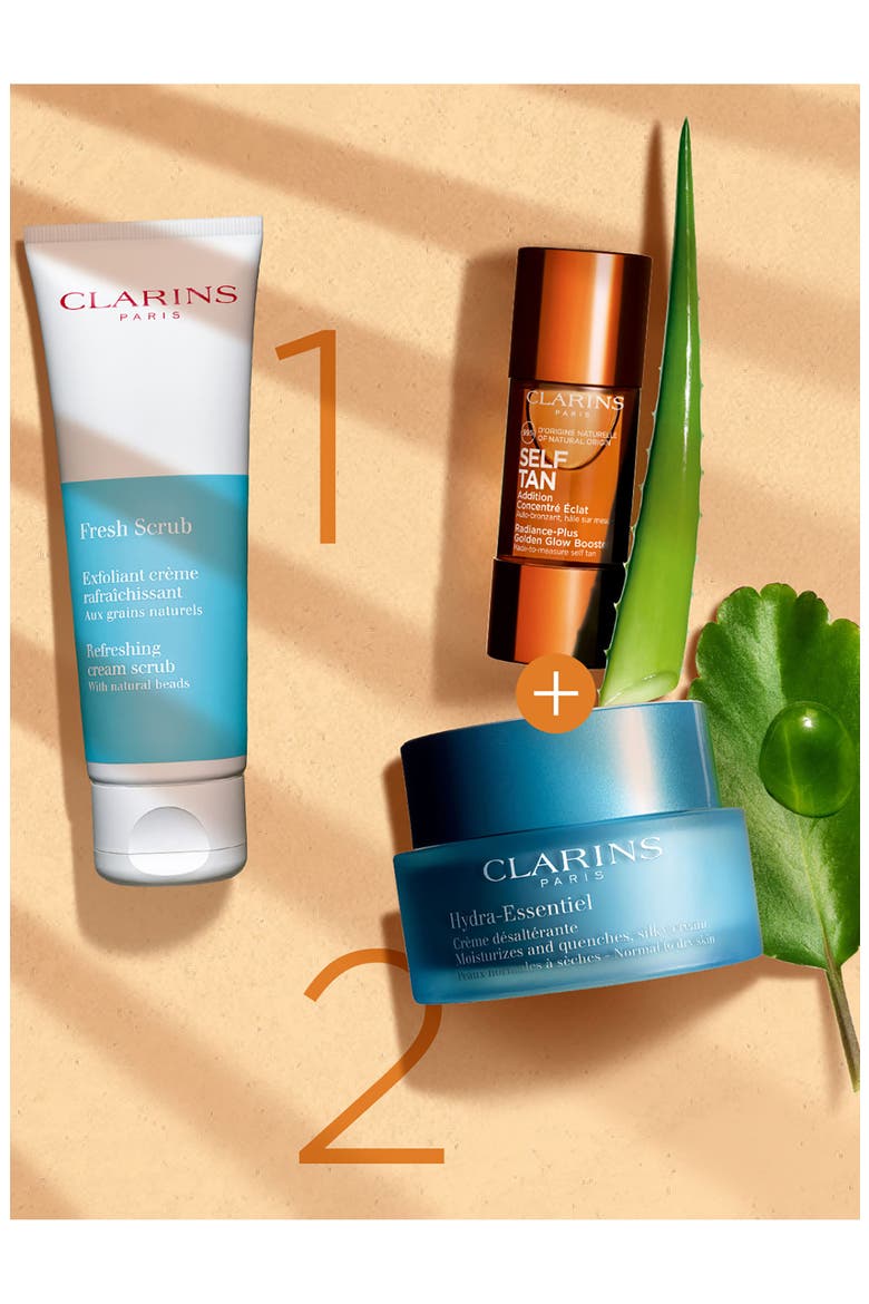 Radiance-Plus Golden Glow Booster for Face, Alternate, color, NO COLOR