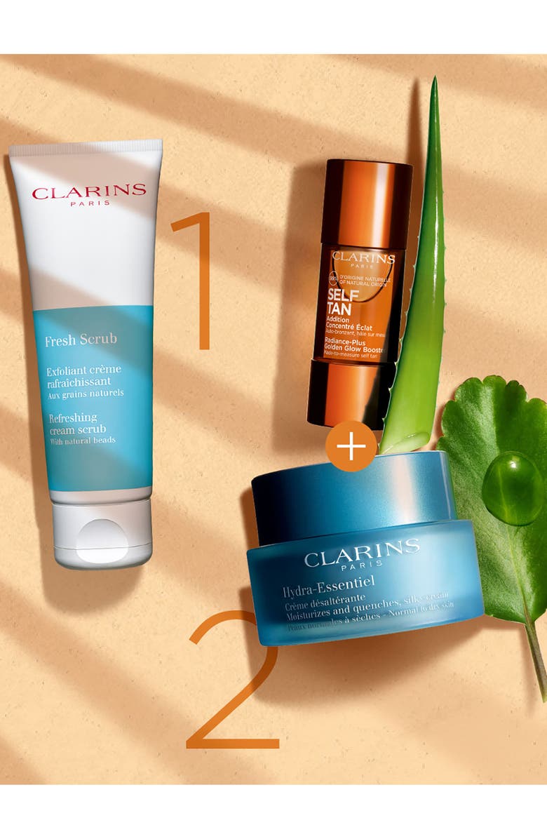 Clarins Radiance-Plus Golden Glow Booster for Face, Alternate, color,