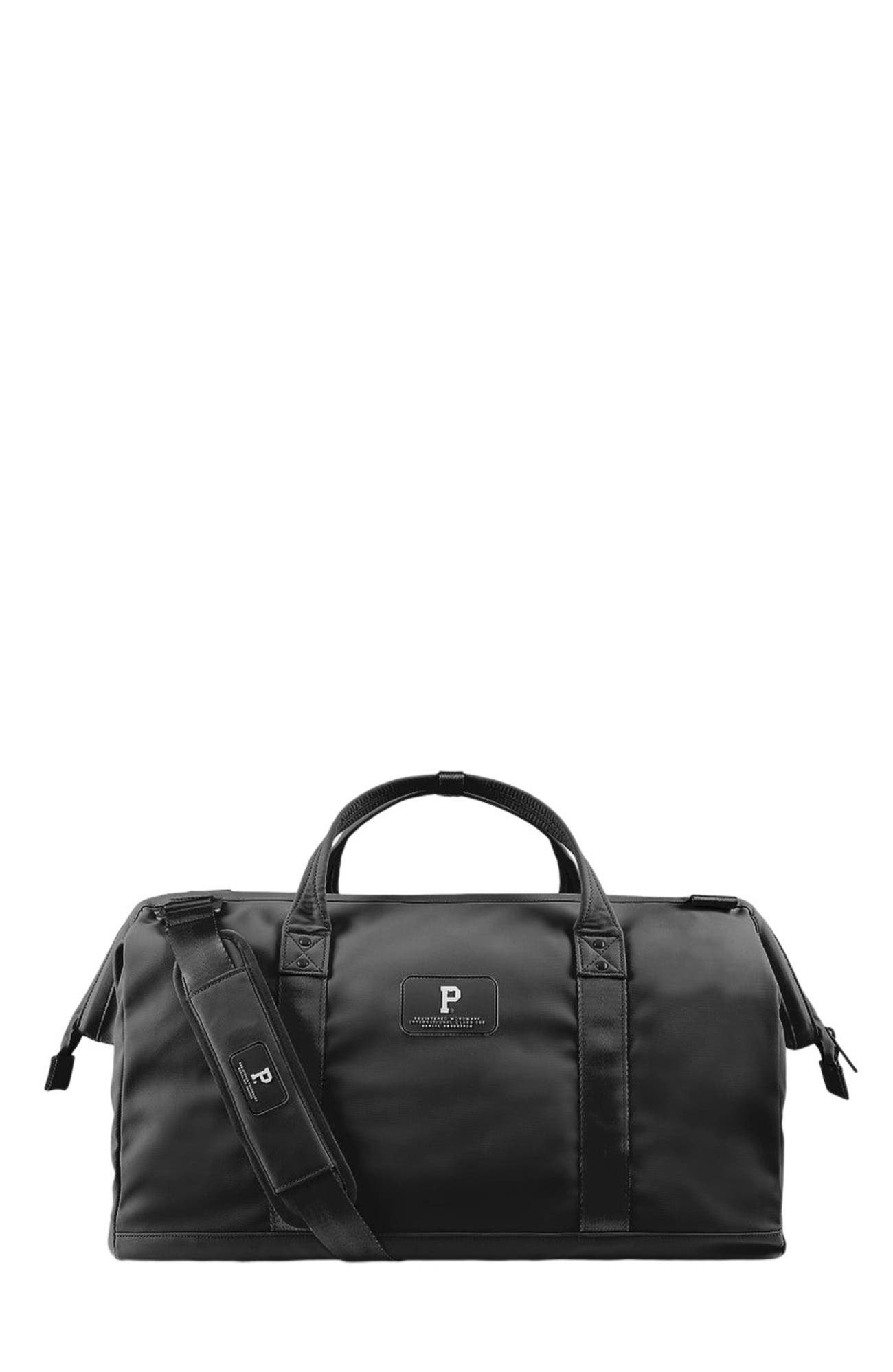 Portland Gear Cascade Duffle Bag, Main, color, Black