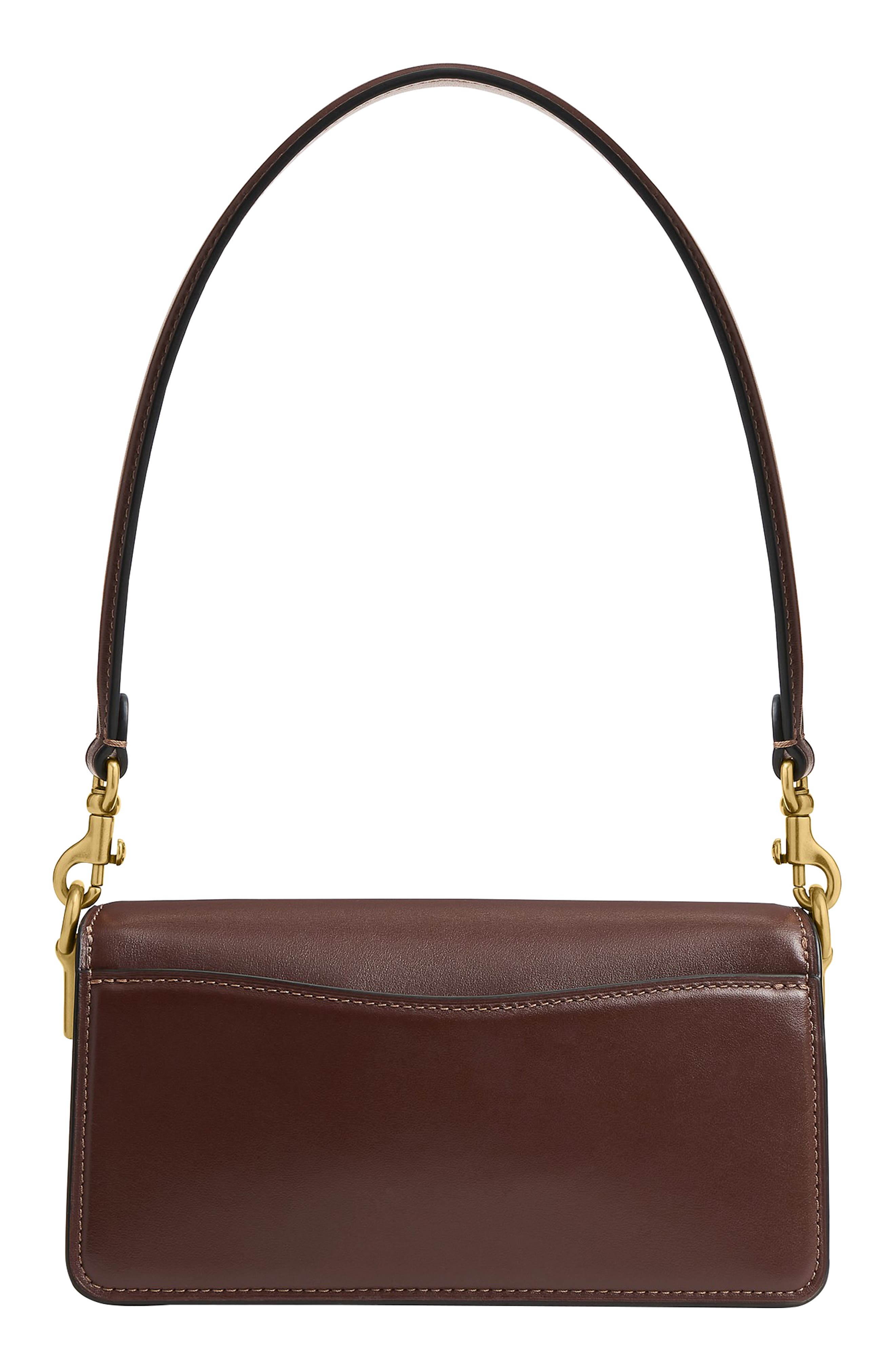 COACH Tabby Signature Coated Canvas Shoulder Bag, Alternate, color, 