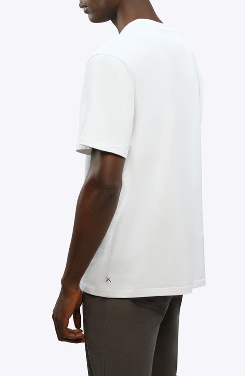 Cuts Overtime 2.0 T-shirt In White