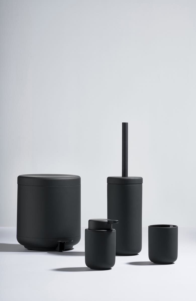 Zone Denmark Ume Toilet Brush, Alternate, color, Black