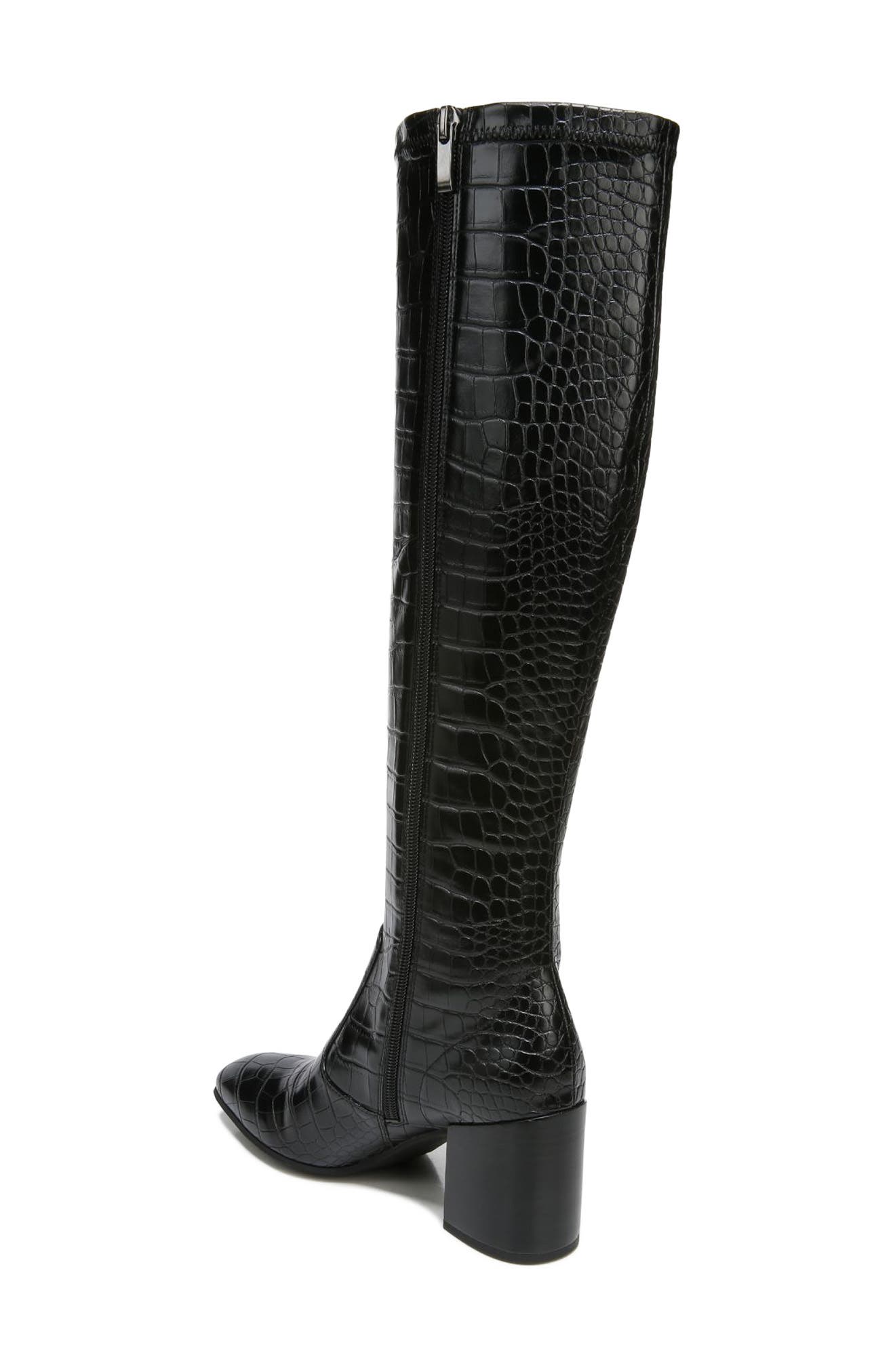 Franco Sarto Talfer Tall Boot, Alternate, color, 