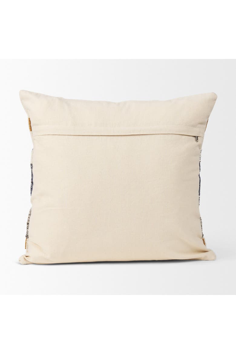 Kenzie Pillow Cover, Alternate, color, Blue