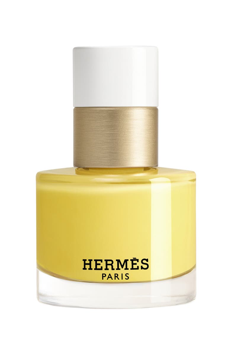 Hermès Les Mains Hermès - Nail Polish, Limited Edition, Main, color, Jaune Pollen