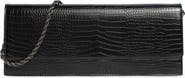 BCBG Chain Strap East/West Clutch