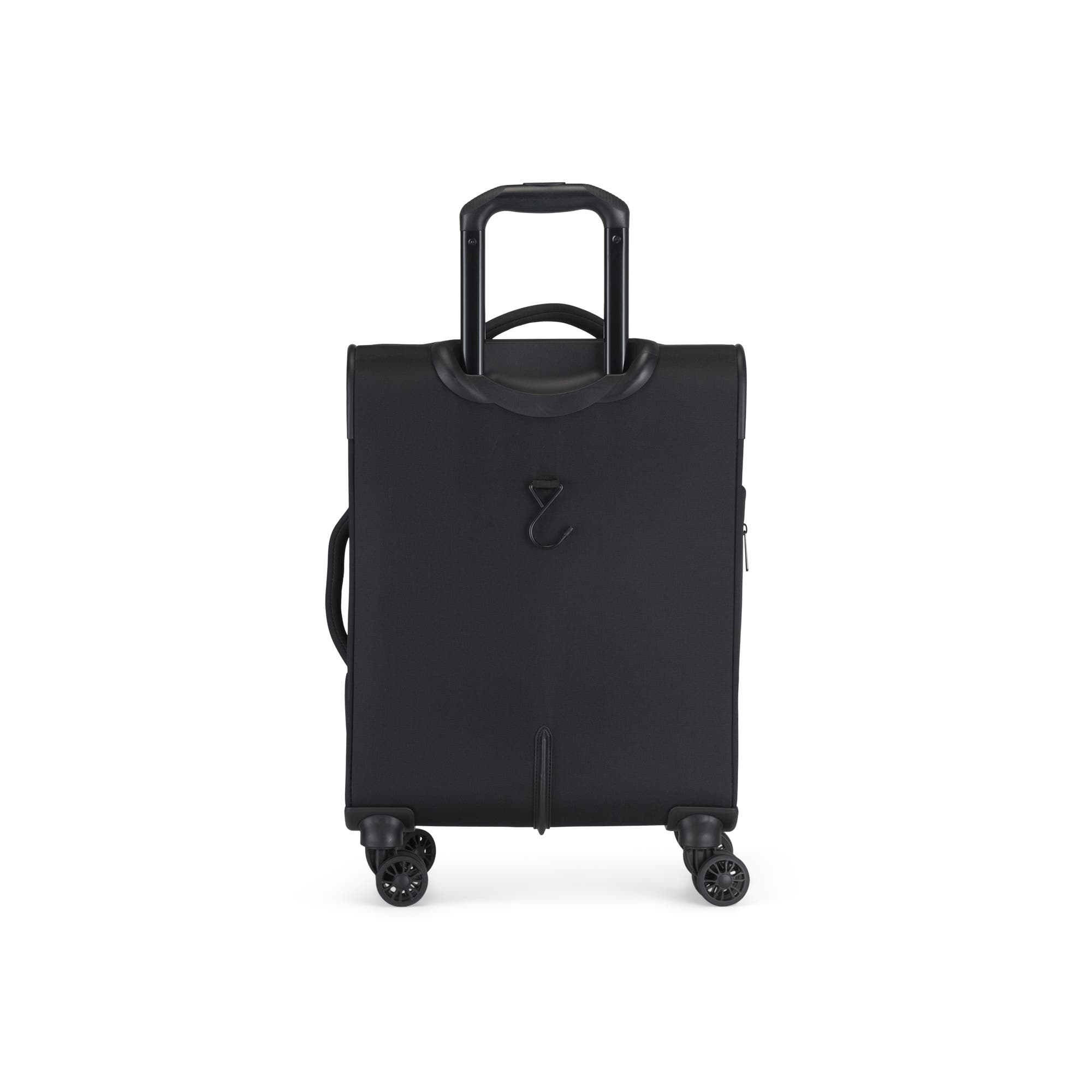 bugatti The Ultimate Softside Carry-on Luggage with Expansion, Alternate, color, 
