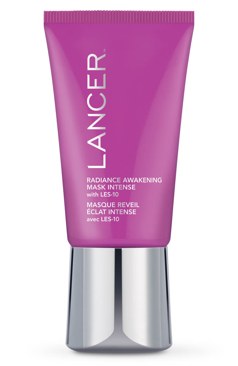 LANCER Skincare Radiance Awakening Mask Intense, Main, color, 