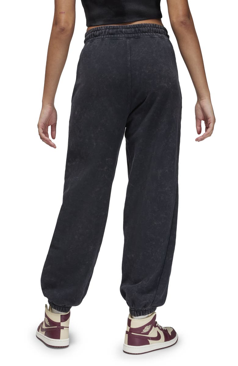 Jordan Flight Washed Fleece Sweatpants, Alternate, color,