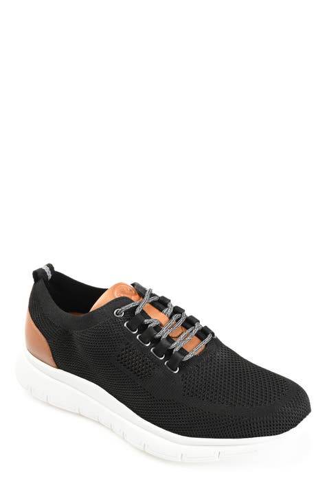 Jackson Knit Lace-Up Sneaker (Men)